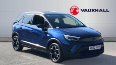 Vauxhall Crossland 1.2 Turbo [130] Ultimate 5dr Auto Petrol Hatchback